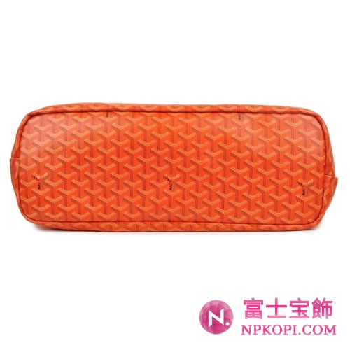 GOYARD ゴヤール スーパーコピー トートバッグ サンルイPM オレンジ GY-1025